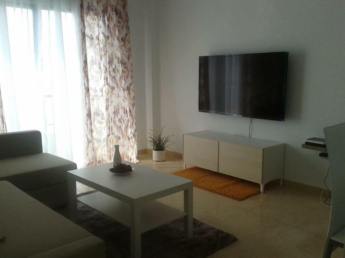 Confortable Piso En El Centro De Tenerife 산타크루스데 테네리페 외부 사진