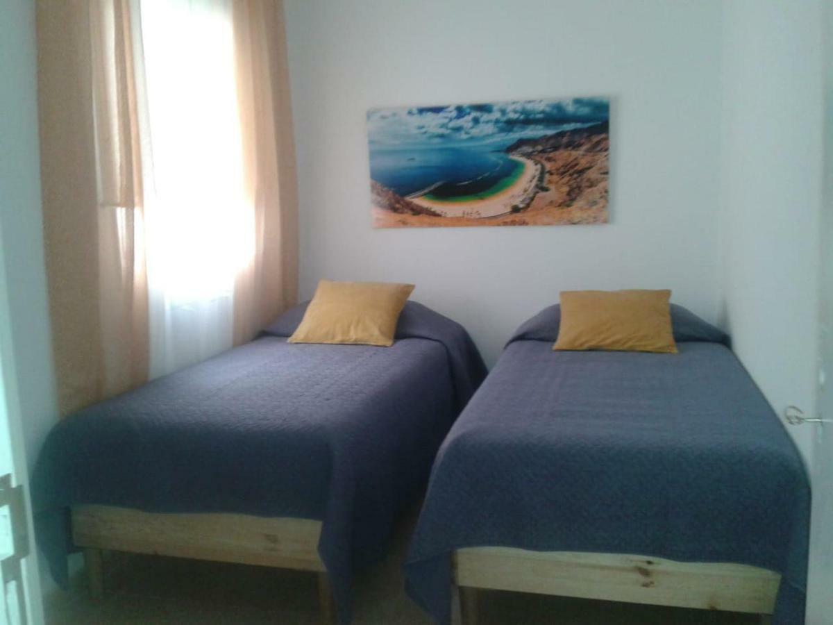 Confortable Piso En El Centro De Tenerife 산타크루스데 테네리페 외부 사진