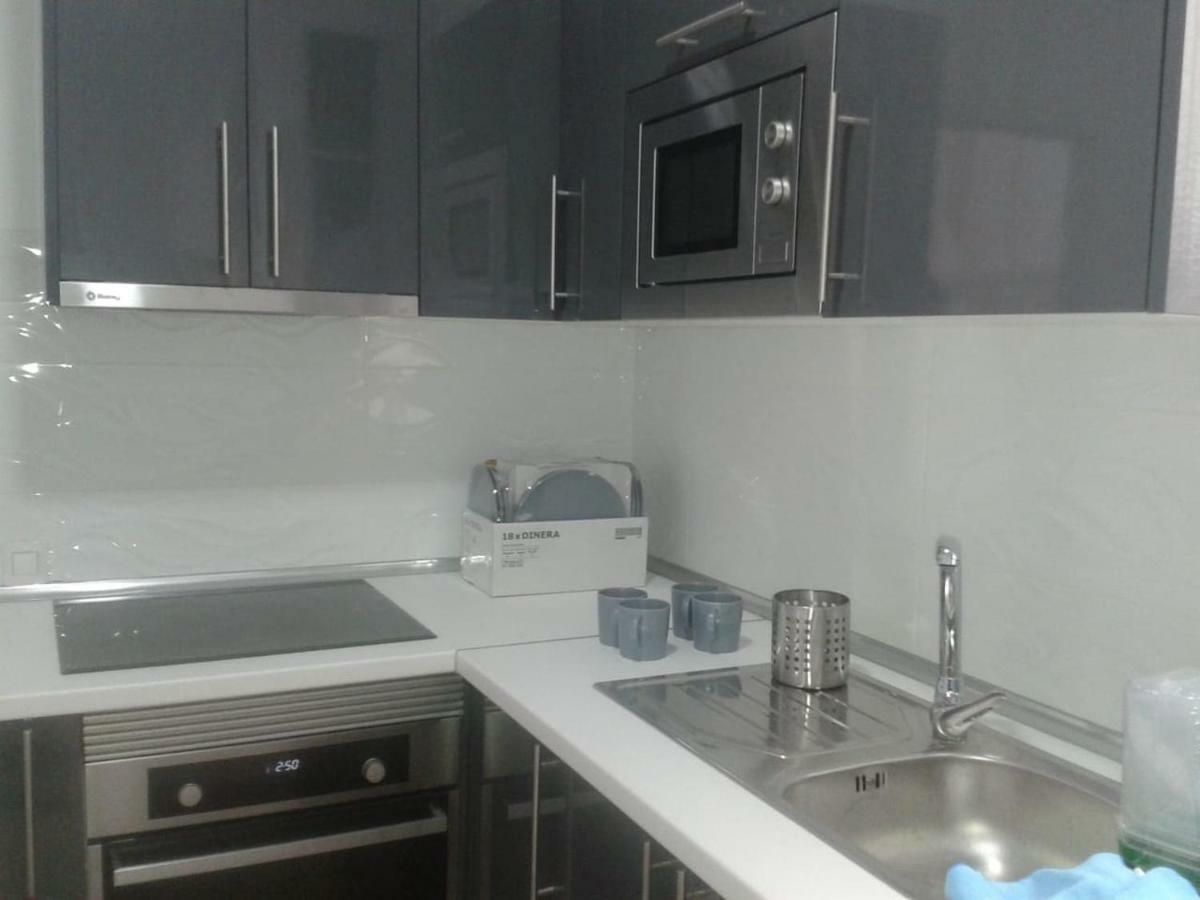 Confortable Piso En El Centro De Tenerife 산타크루스데 테네리페 외부 사진